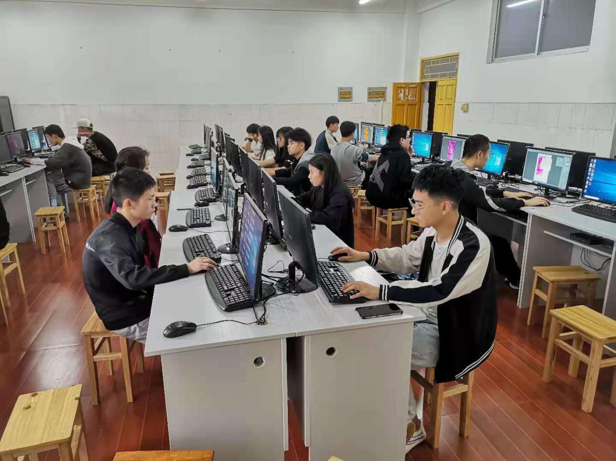 江西科技职业学院2021年职教高地建设一周年活动