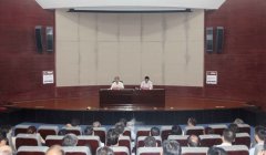 叶仁荪到华东交通大学宣讲习近平总书记视察江西重要讲话精神